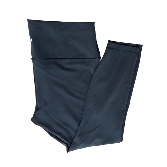 Lululemon Wunder Train High-Rise Tight 25" – Black | Sz 14 - Picture 1 of 4